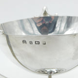 Art Nouveau Sterling Silver Tyg Presentation Trophy Cup 1908 Antique Birmingham
