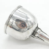 George III Sterling Silver Wine Funnel Antique 1812 London