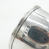 George III Sterling Silver Wine Funnel Antique 1812 London
