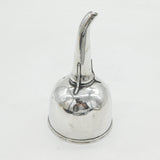 George III Sterling Silver Wine Funnel Antique 1812 London