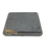 Victorian Boxed Sterling Silver Mixed Tea Cutlery Set Antique 1887 London