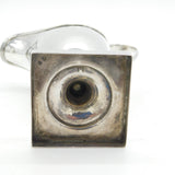 George III Sterling Silver Pedestal Cream Jug Antique 1793 London Bateman