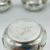 19th Century French .950 Silver Set of Twelve Shot Cups Antique c1880 Paris