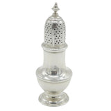 George II Sterling Silver Muffineer Sugar Caster Antique 1750 London