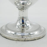 Irish George III Sterling Silver Naval Motif Trophy Cup Antique 1808 Dublin James Scott