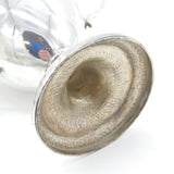 Irish George III Sterling Silver Naval Motif Trophy Cup Antique 1808 Dublin James Scott