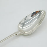 Irish George III Sterling Silver Basting Spoon Antique 1808 Dublin Matthew West