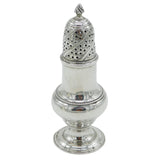 George II Sterling Silver Muffineer Sugar Caster Antique 1745 London