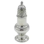 George II Sterling Silver Muffineer Sugar Caster Antique 1745 London