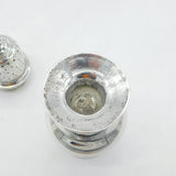 George III Sterling Silver Muffineer Caster Antique 1763 London Robert Peaston