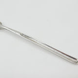 Georgian Sterling Silver Bone Marrow Scoop Antique 1793 London