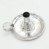 Matthew Boulton George III Sterling Silver Candle Taper Stick Antique 1801 Birmingham