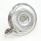 Matthew Boulton George III Sterling Silver Candle Taper Stick Antique 1801 Birmingham
