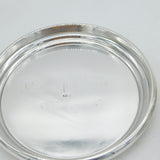 Asprey Sterling Silver Large 'Raleigh' Jewellery Box Vintage 1995 London