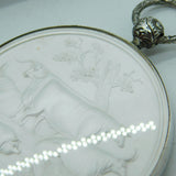 Boxed Victorian Set of Sterling Silver Agricultural Medals Antique 1890s