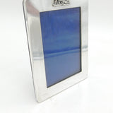 Sterling Silver Mounted Shooting Interest Picture Photo Frame Vintage 1986 London