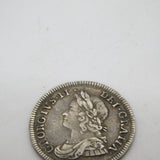 George II Silver Maundy Fourpence Coin Antique 1740 Very Fine Condition