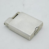 Sterling Silver Royal Lancers Military 'Death or Glory' Lighter Antique London