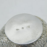 19th Century Dutch Sterling Silver Baby Chick Form Cream Jug Antique c1880s