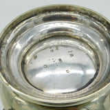 Victorian Silver Plated Clare Hall Cambridge Rowing Trophy Tankard Antique 1855