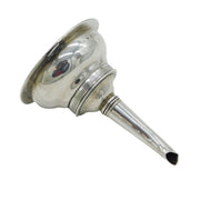 George IV Sterling Silver Wine Funnel Antique 1821 London Walter Brind