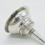 George IV Sterling Silver Wine Funnel Antique 1821 London Walter Brind