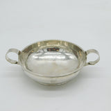 Guild of Handicrafts Planished Sterling Silver Quaich Cup Vintage 1975 London