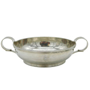 Guild of Handicrafts Planished Sterling Silver Quaich Cup Vintage 1975 London