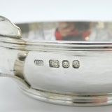 Guild of Handicrafts Planished Sterling Silver Quaich Cup Vintage 1975 London