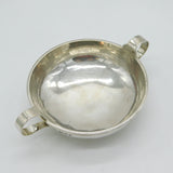 Guild of Handicrafts Planished Sterling Silver Quaich Cup Vintage 1975 London