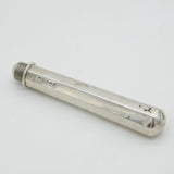 George III Sterling Silver Travelling Apple Corer Antique 1792 Birmingham