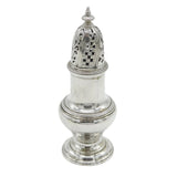 George II Sterling Silver Muffineer Sugar Caster Antique 1751 London