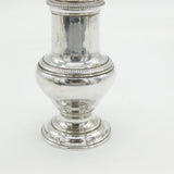 George II Sterling Silver Muffineer Sugar Caster Antique 1751 London