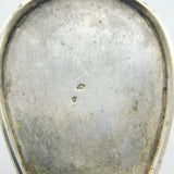 19th Century French .950 Silver Horseshoe Combination Lighter & Vesta Antique c1890