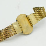 Chinese Gold on Sterling Silver Multi-Gem Set Locket Bracelet Antique c1890