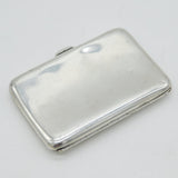 Sterling Silver Shibayama Insect Cigarette Case Antique 1917 Chester Asprey & Co.