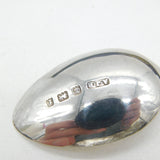 Edwardian Boxed Sterling Silver Apostle Teaspoon Set Antique 1905 Birmingham