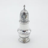 George II Sterling Silver Sugar Caster Or Muffineer Antique 1738 London Georgian