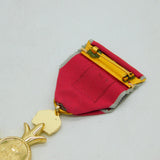 Boxed O.B.E Medal & Paperwork Issued to Ian C. Robinson Mid-Century c1955