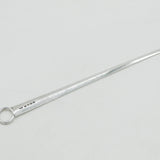 George III Sterling Silver Meat Skewer Antique 1820 London James Wilks