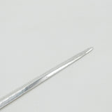 George III Sterling Silver Meat Skewer Antique 1820 London James Wilks