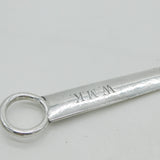 George III Sterling Silver Meat Skewer Antique 1820 London James Wilks