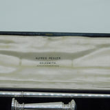 Boxed Sampson Mordan Sterling Silver Complete Desk Set Antique 1919 Chester