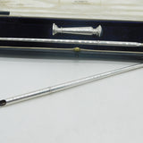 Boxed Sampson Mordan Sterling Silver Complete Desk Set Antique 1919 Chester