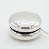 Sterling Silver Mounted Novelty Yo-Yo Toy Vintage 2010 London