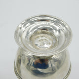 George II Sterling Silver Muffineer Sugar Caster Antique 1741 London Samuel Wood