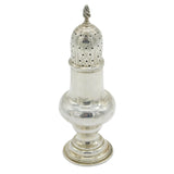 George III Sterling Silver Muffineer Sugar Caster Antique 1782 London
