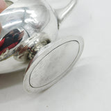 Sterling Silver Eagle Handle Cigar Table Lighter Antique 1924 Birmingham Deco