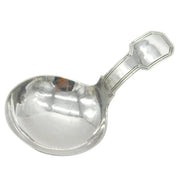 George III Sterling Silver Tea Caddy Spoon Antique 1807 Birmingham