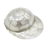 George III Sterling Silver Jockey Cap Tea Caddy Spoon Antique 1799 Birmingham